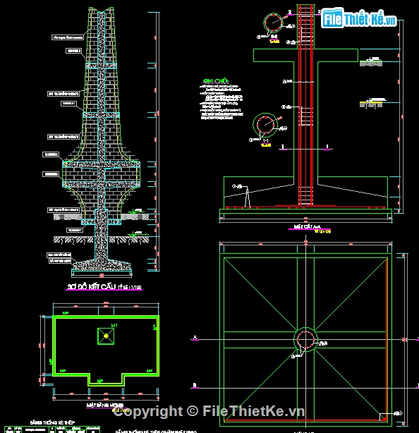 Bản vẽ,đài tưởng niệm,file cad,Bản vẽ full,File cad